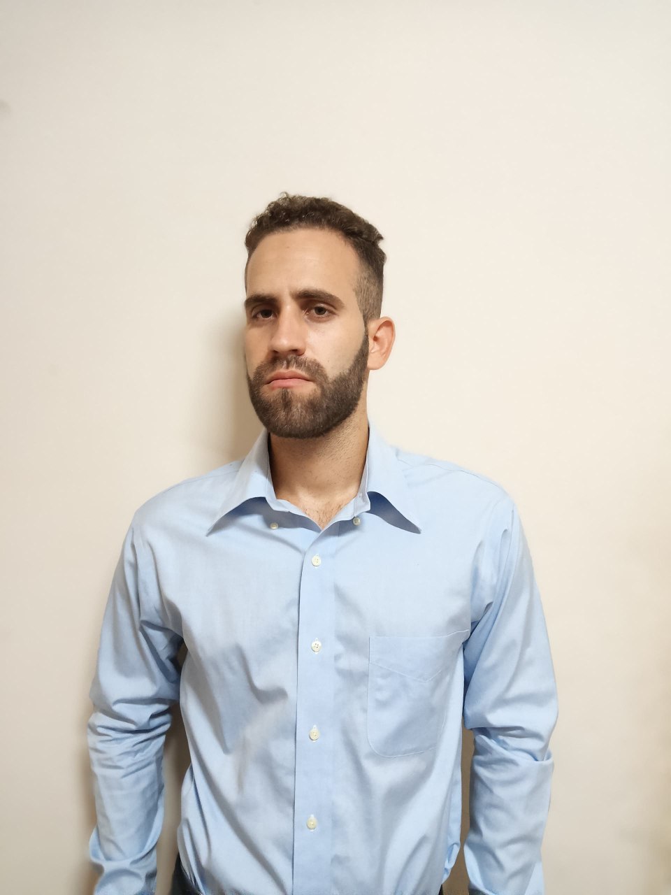 Foto de Kent Anthoni Román García